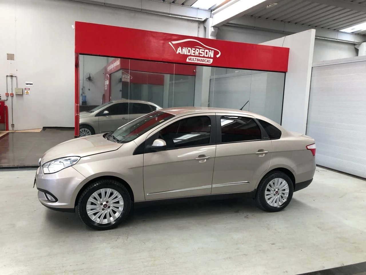FIAT GRAND SIENA