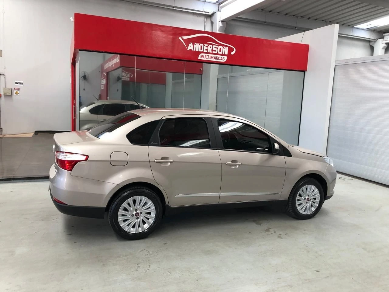 FIAT GRAND SIENA