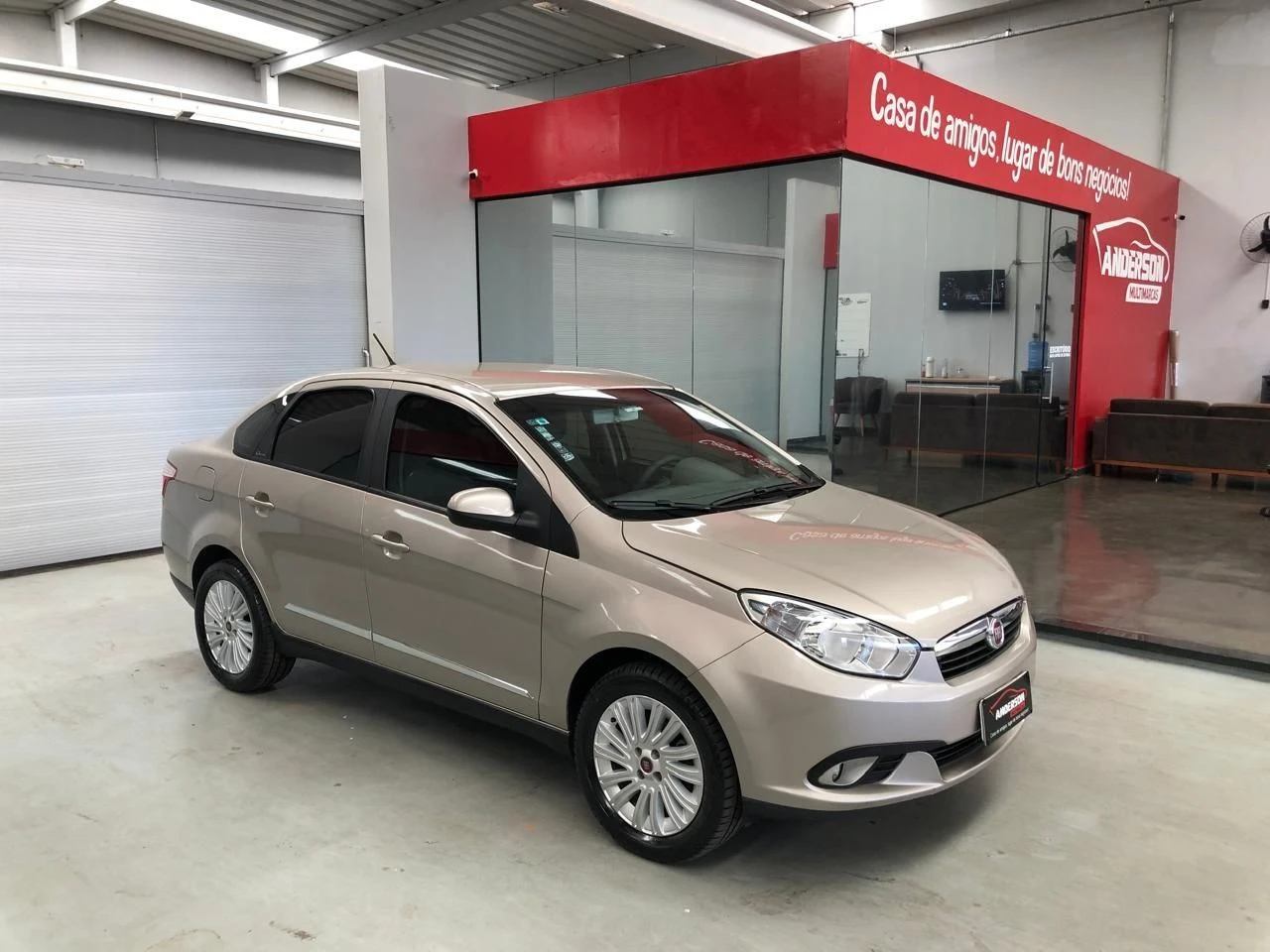 FIAT GRAND SIENA