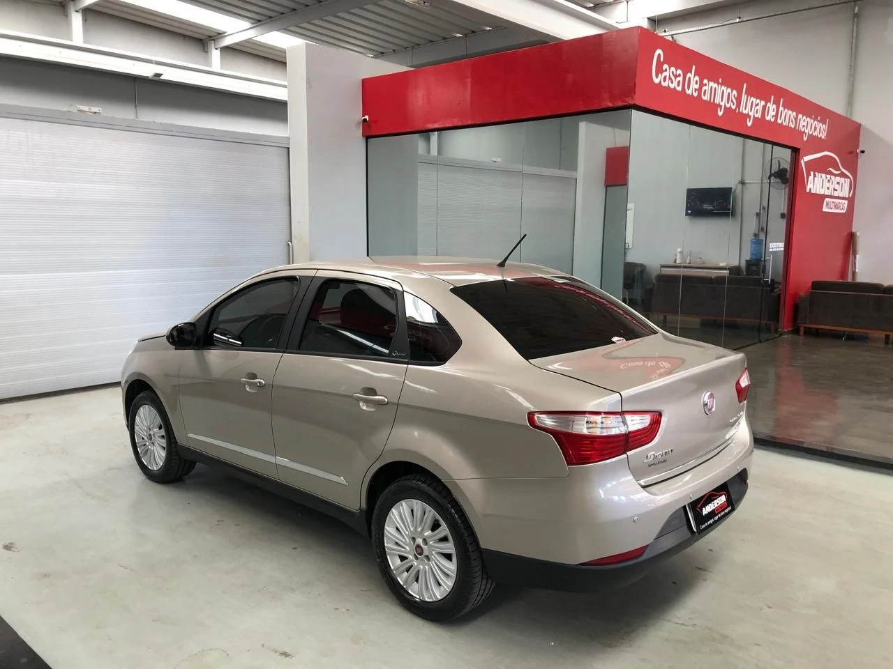 FIAT GRAND SIENA