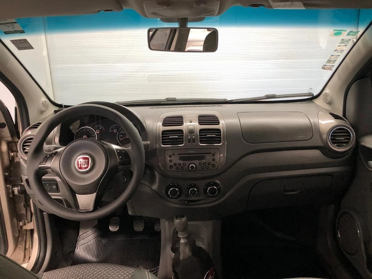 FIAT GRAND SIENA