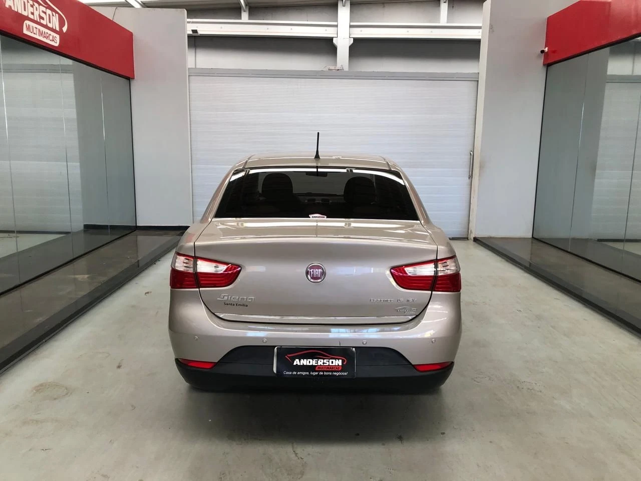 FIAT GRAND SIENA