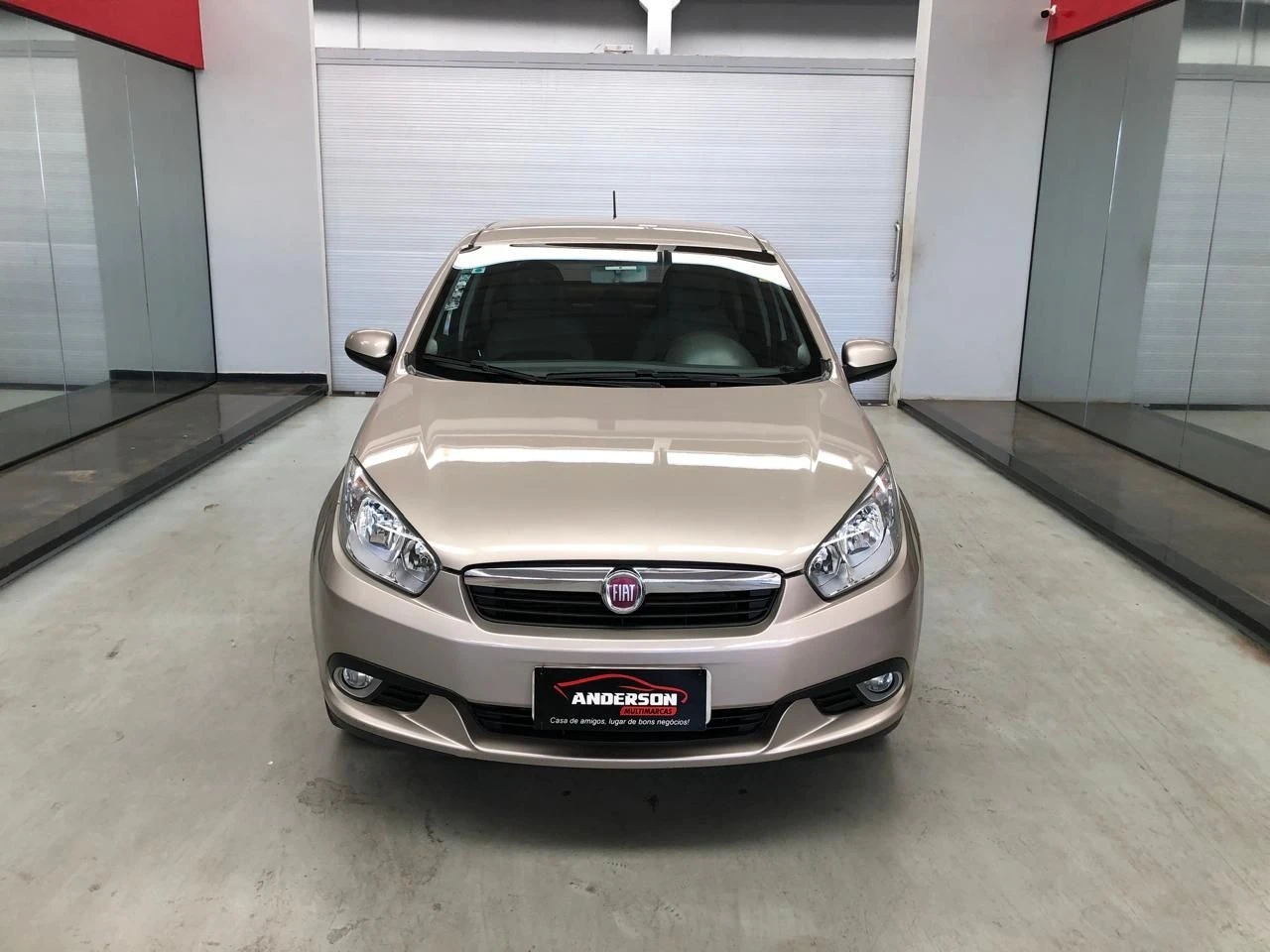 FIAT GRAND SIENA