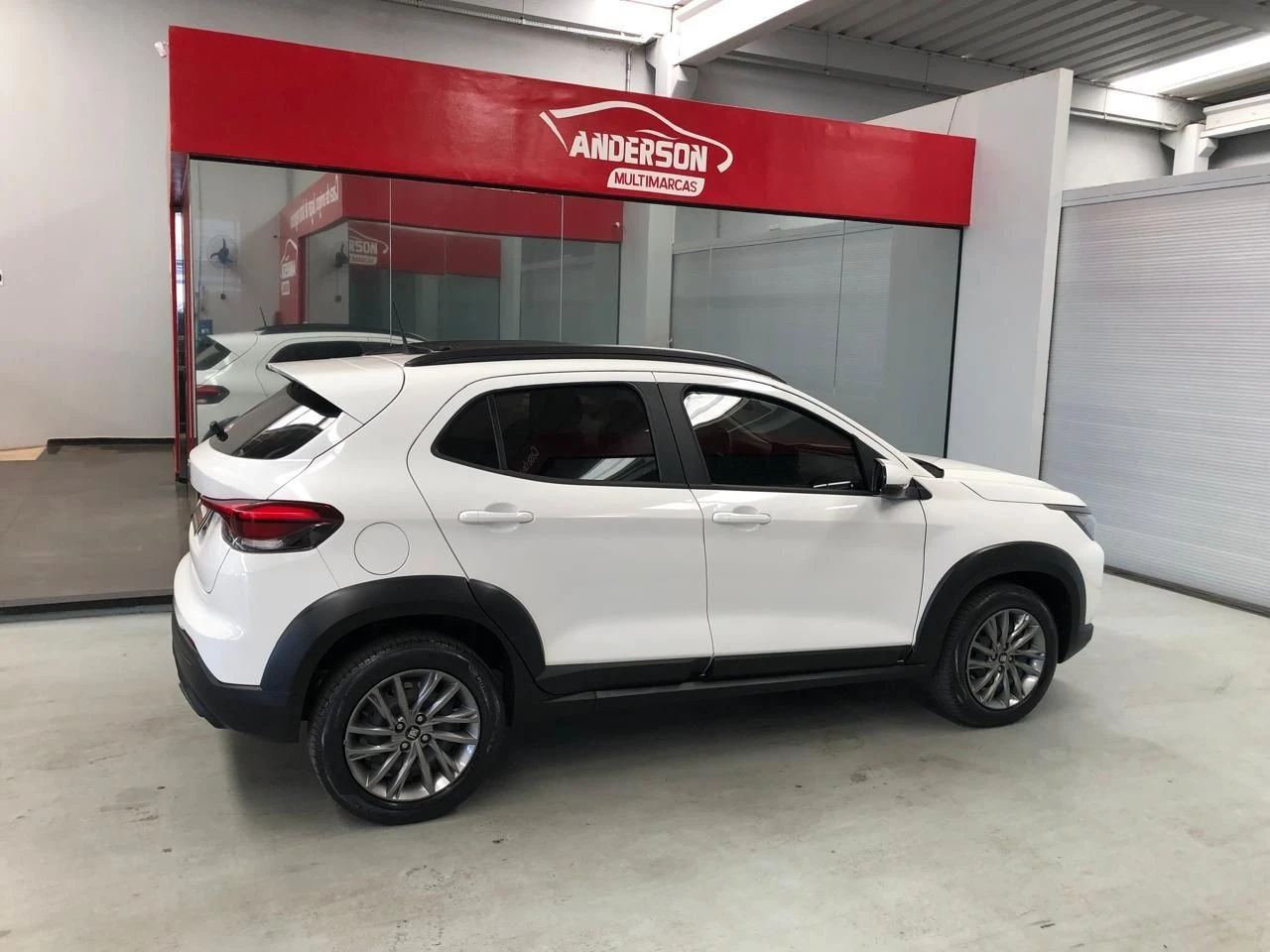 FIAT PULSE