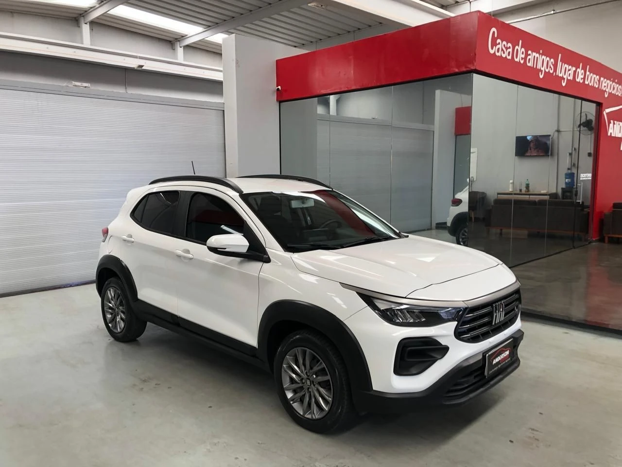 FIAT PULSE