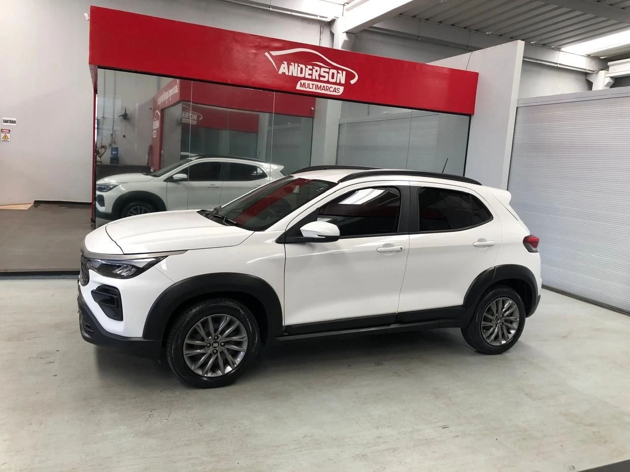FIAT PULSE