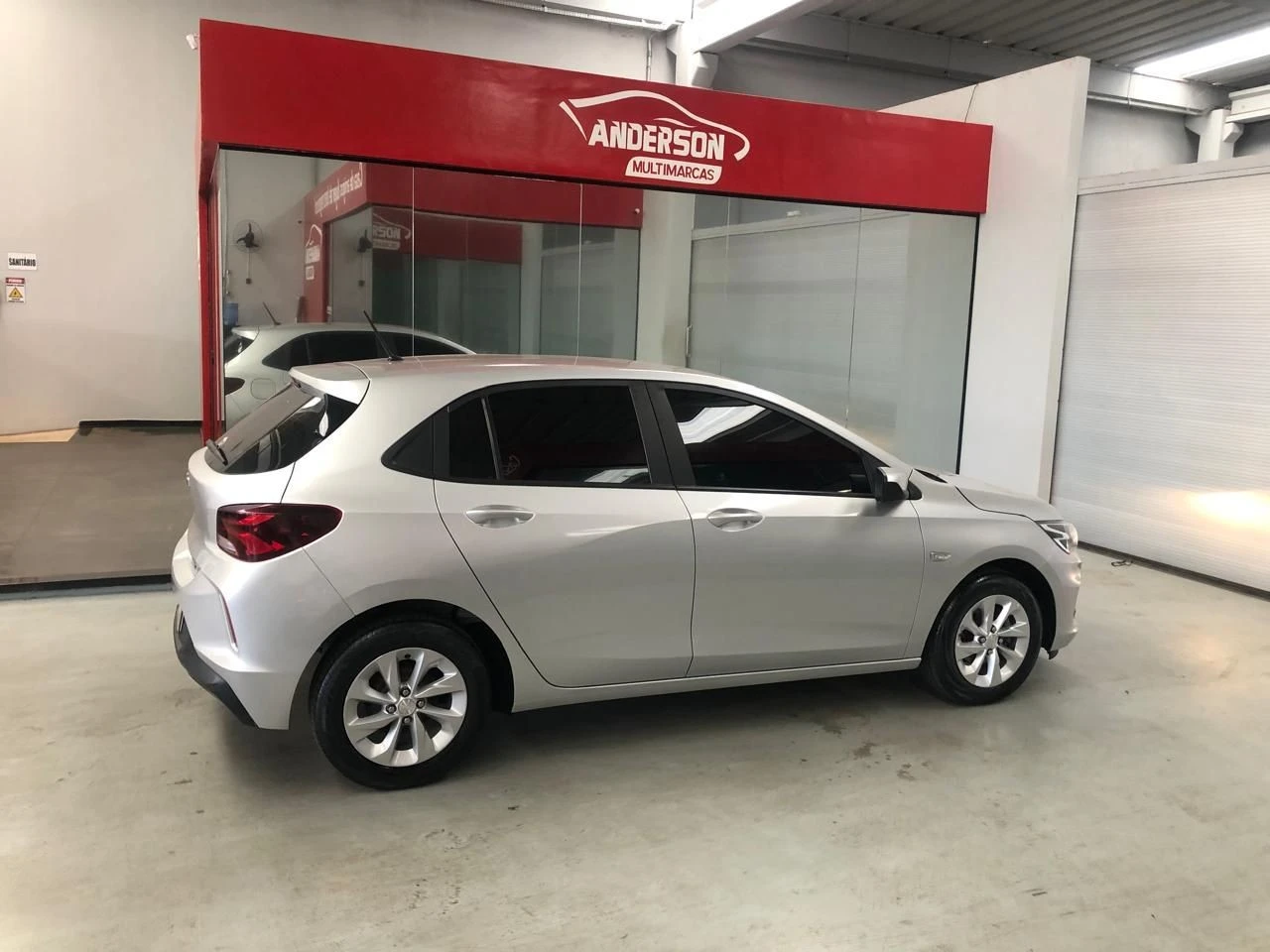 CHEVROLET ONIX