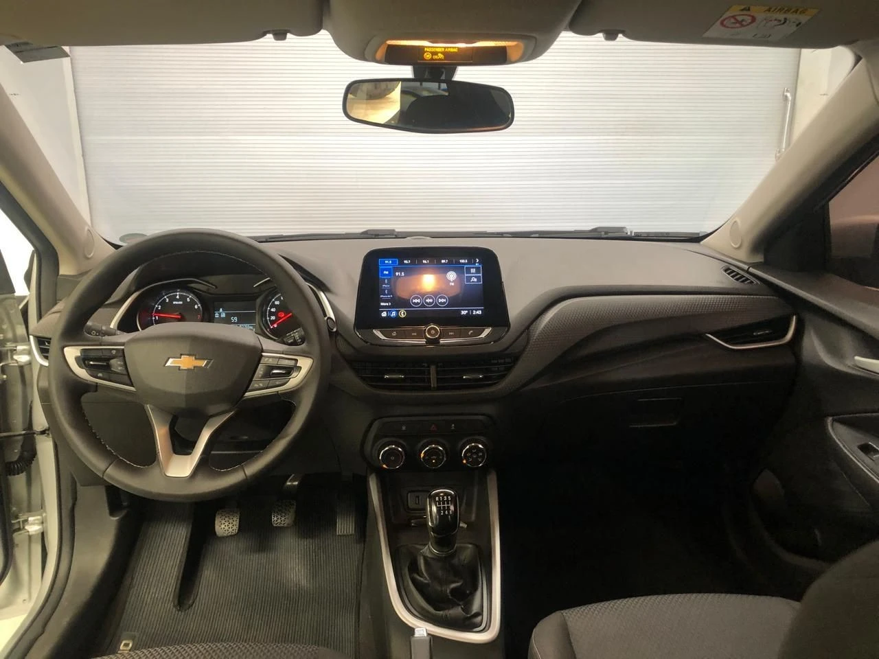 CHEVROLET ONIX