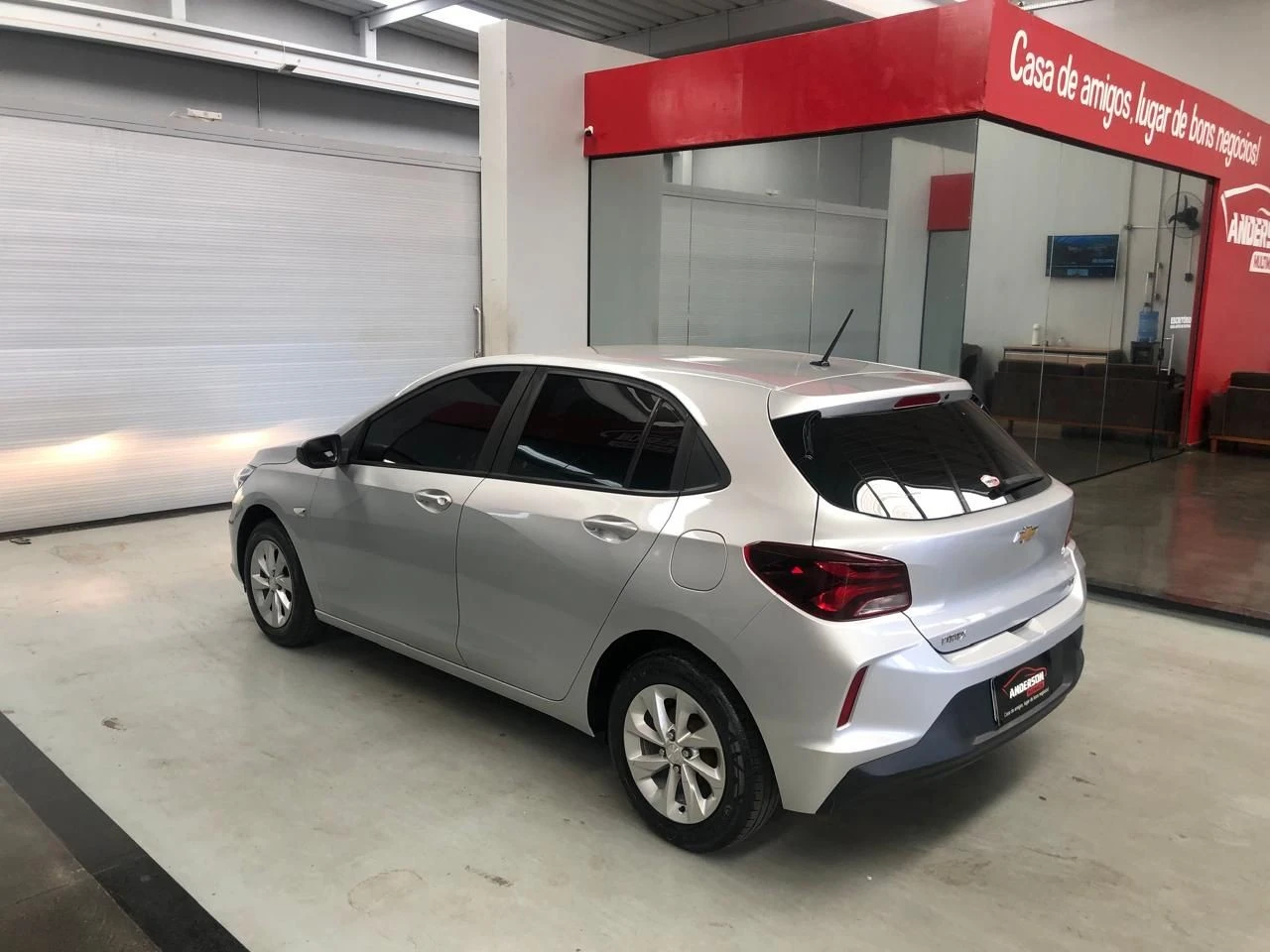 CHEVROLET ONIX