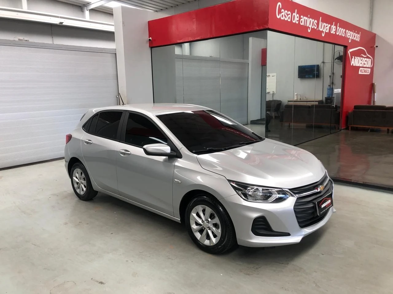CHEVROLET ONIX