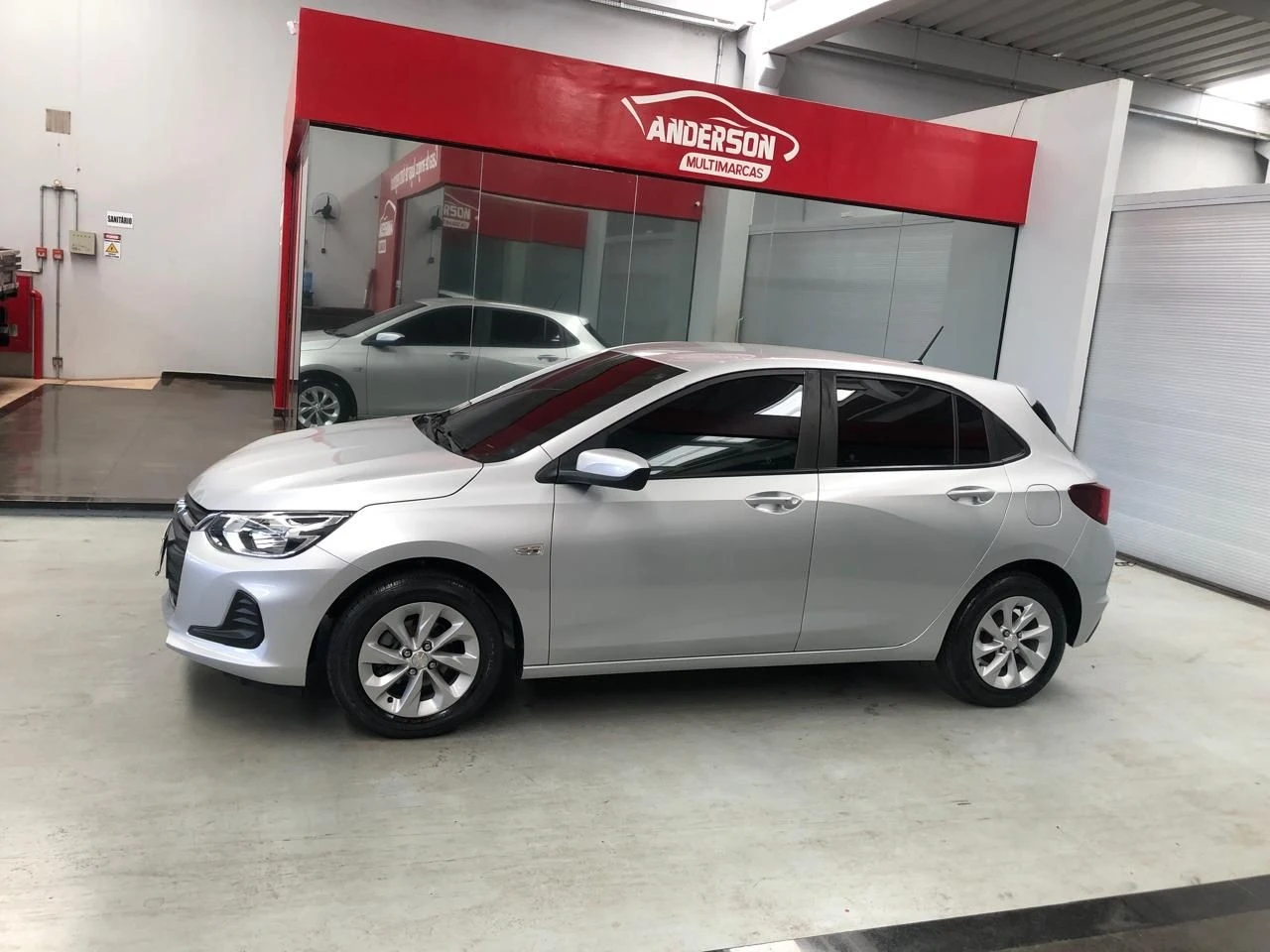 CHEVROLET ONIX