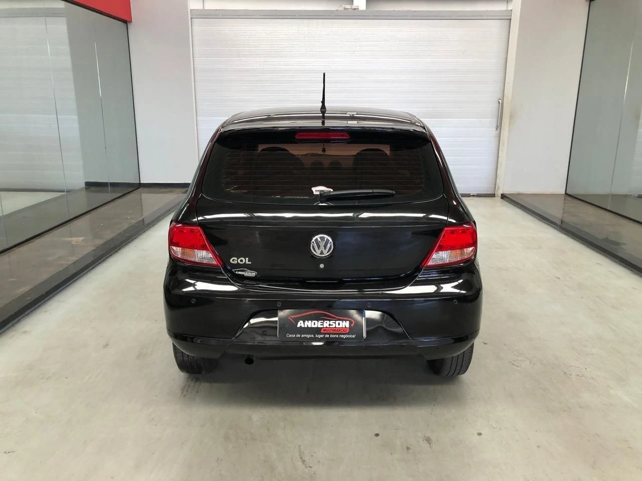 VOLKSWAGEN GOL