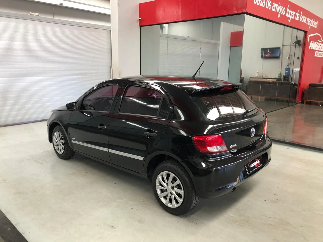 VOLKSWAGEN GOL