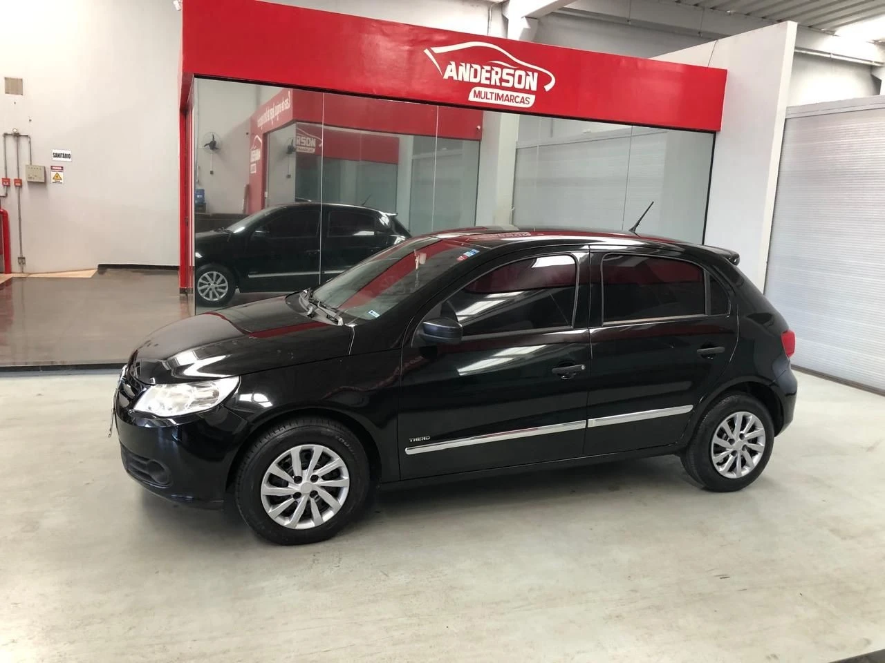 VOLKSWAGEN GOL