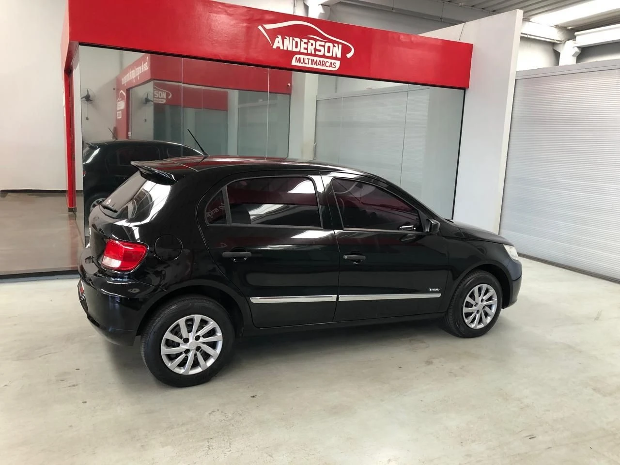 VOLKSWAGEN GOL