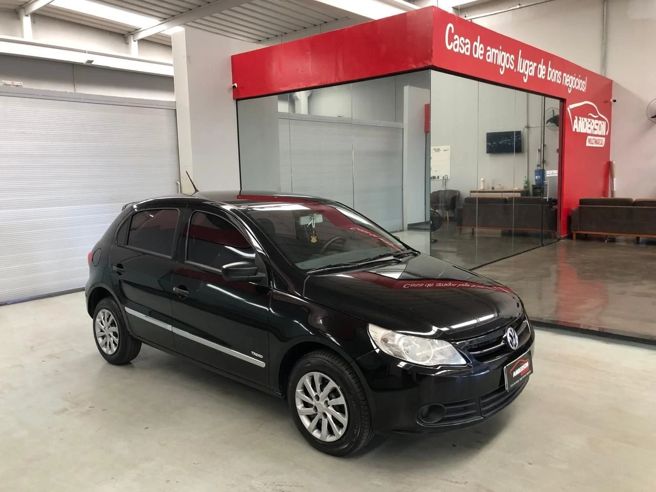 VOLKSWAGEN GOL