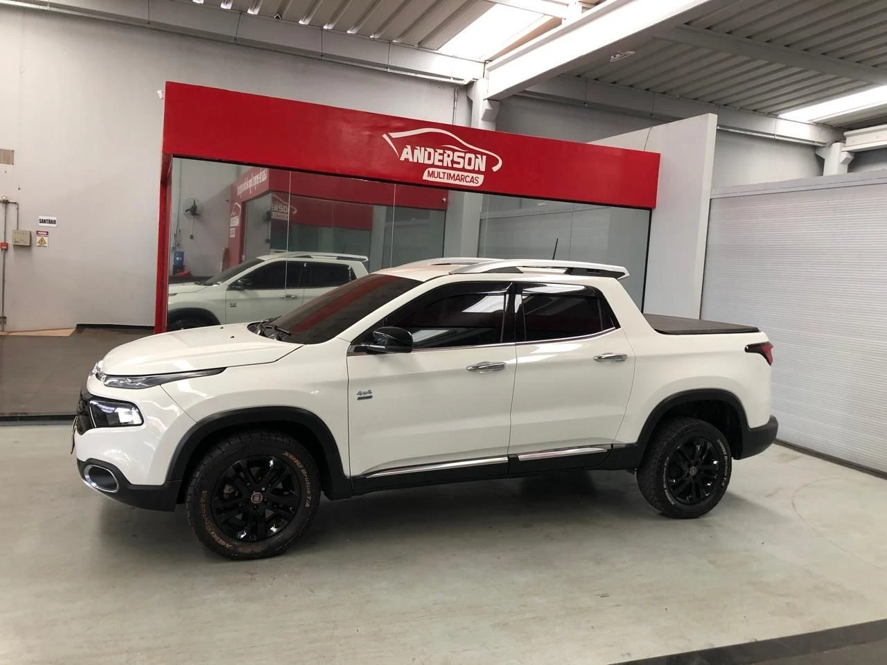 FIAT TORO