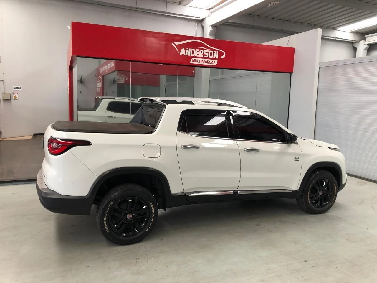FIAT TORO