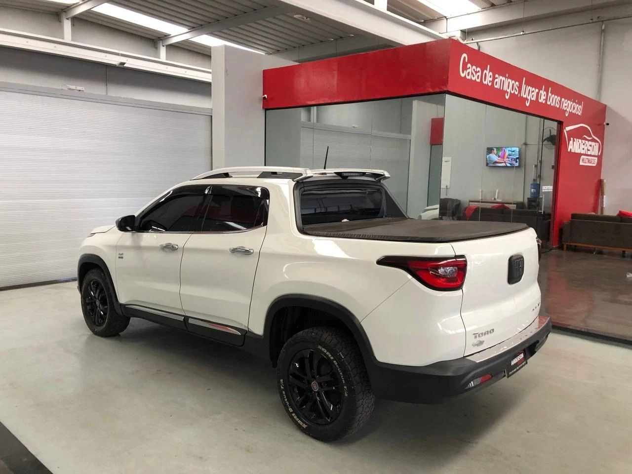 FIAT TORO