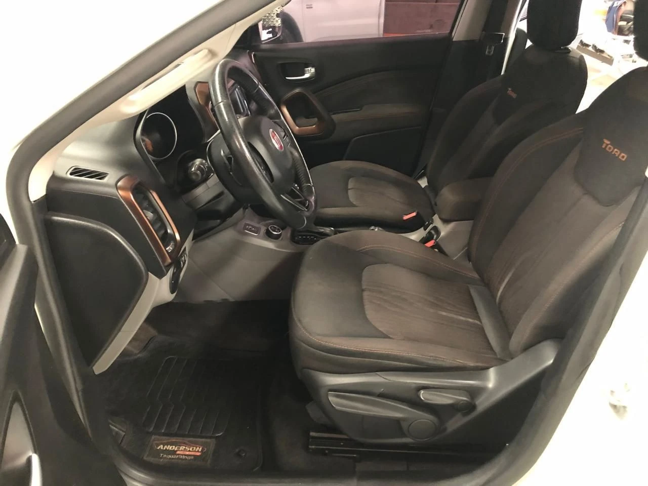 FIAT TORO