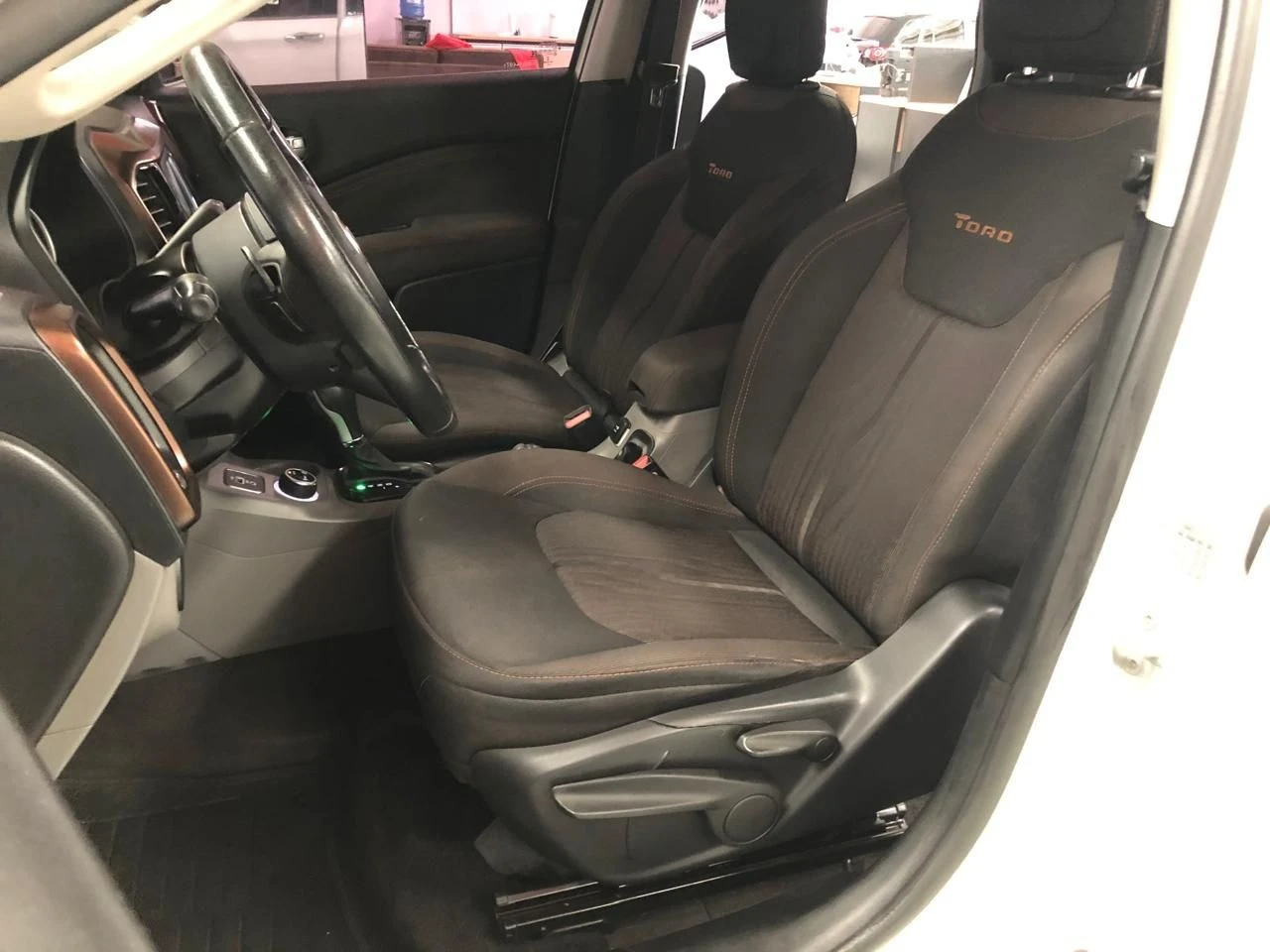FIAT TORO