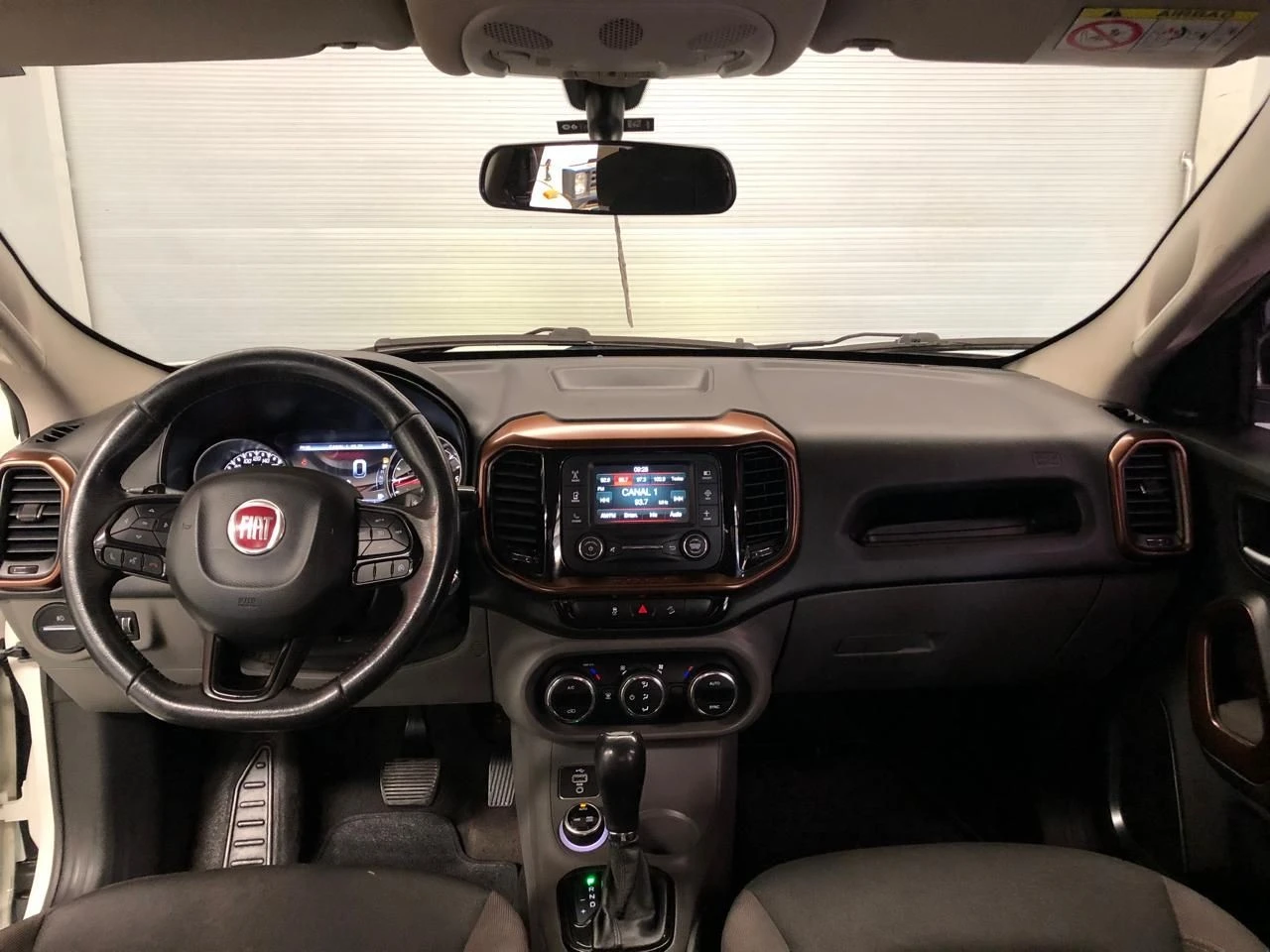 FIAT TORO