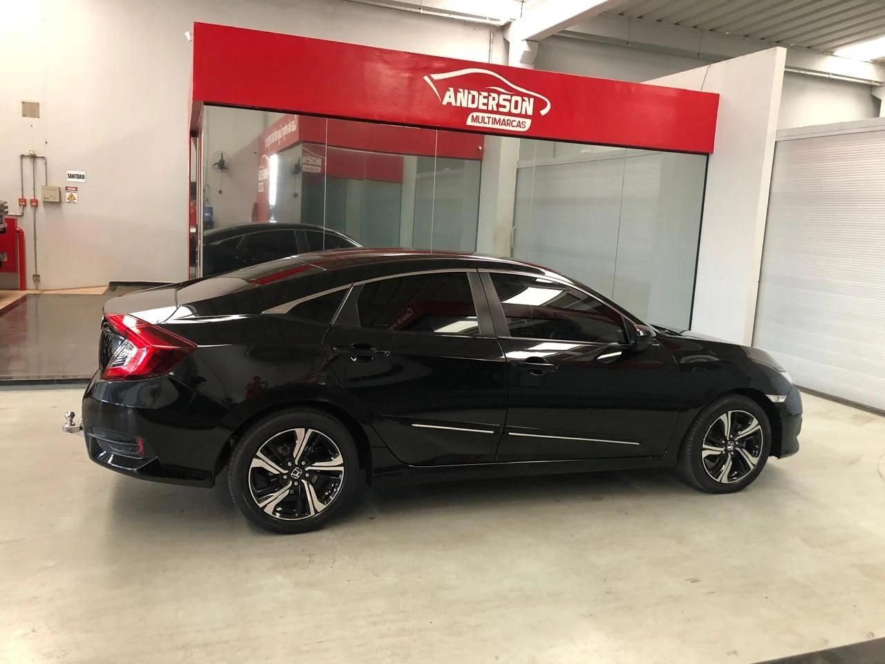 HONDA CIVIC