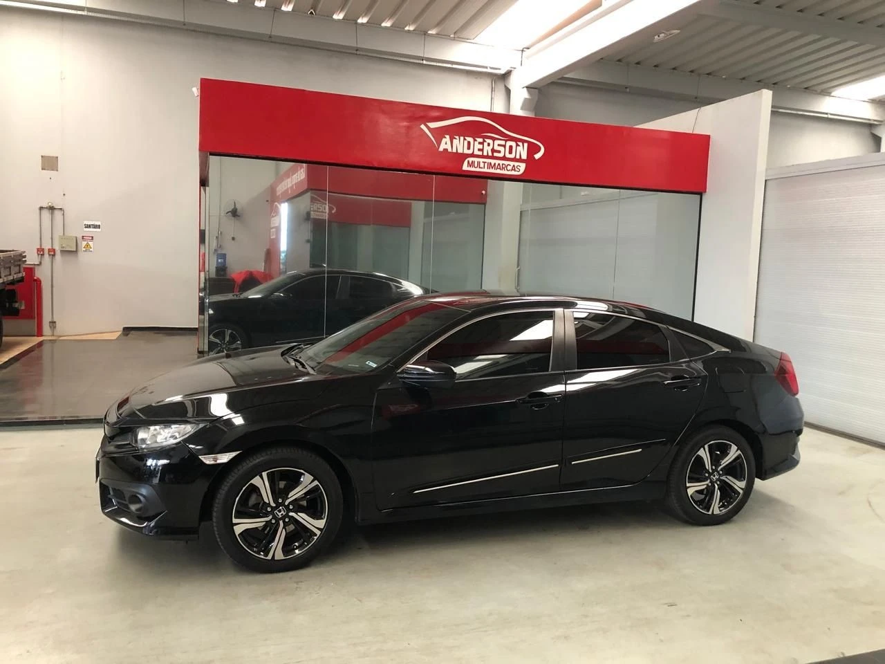 HONDA CIVIC