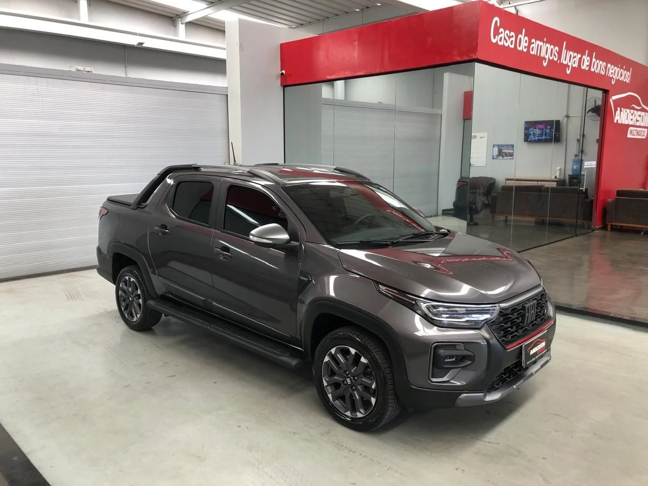 FIAT STRADA