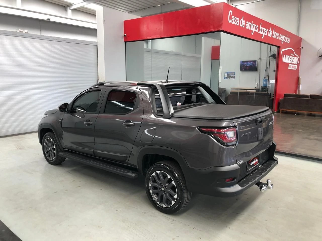FIAT STRADA