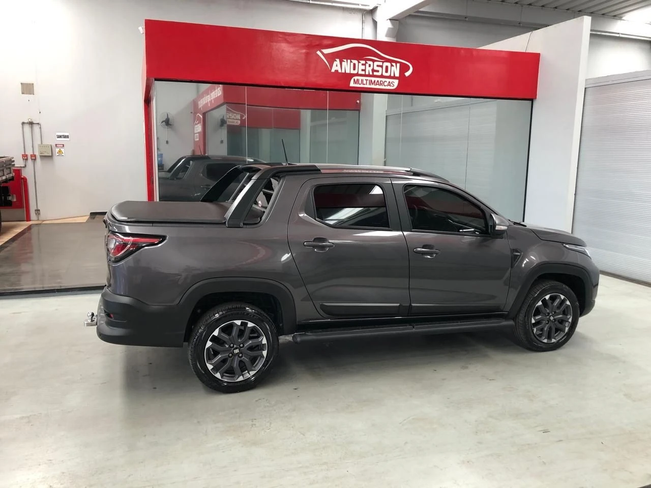 FIAT STRADA