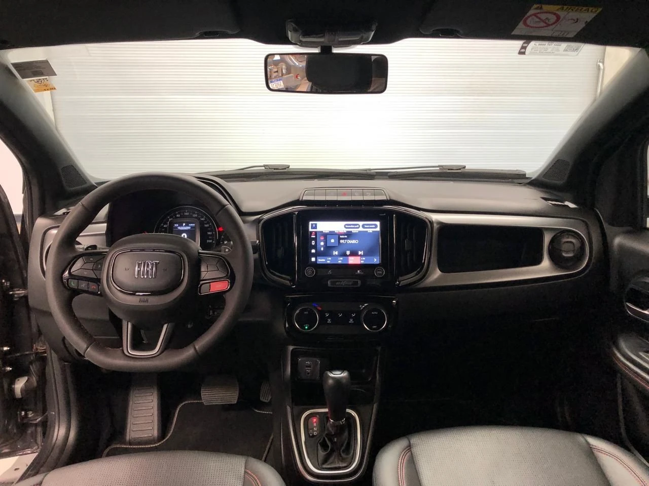 FIAT STRADA