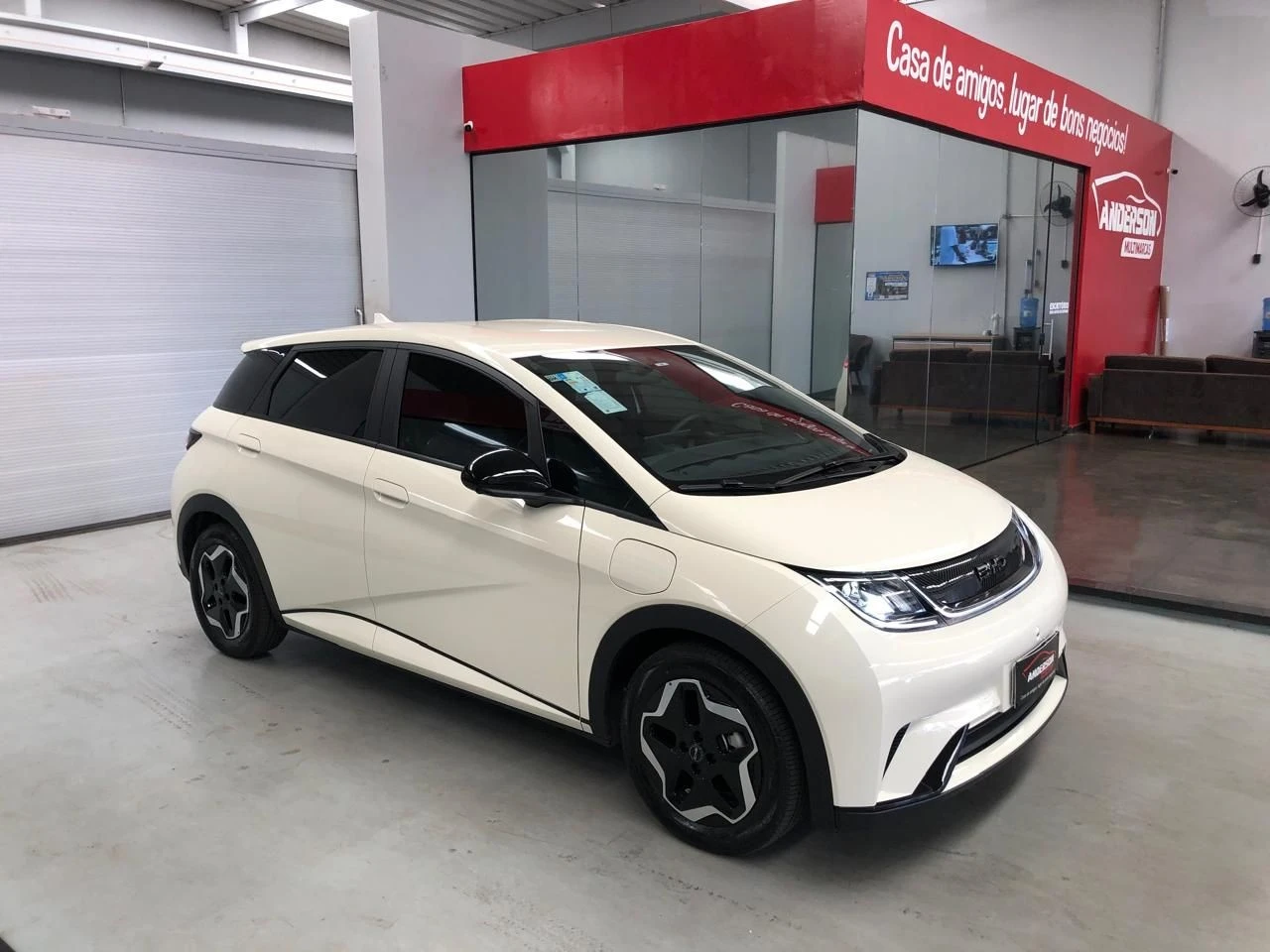 BYD DOLPHIN