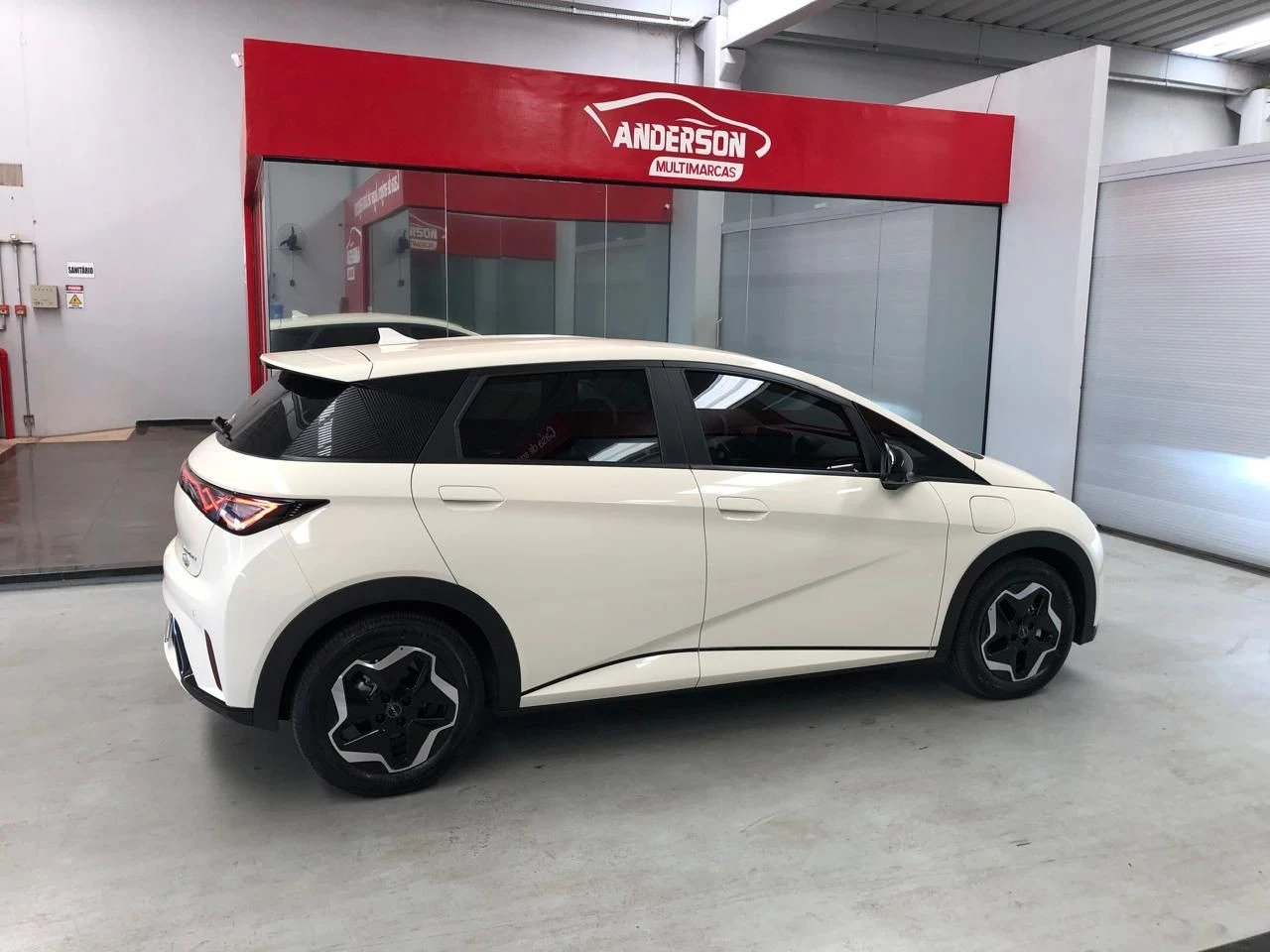 BYD DOLPHIN