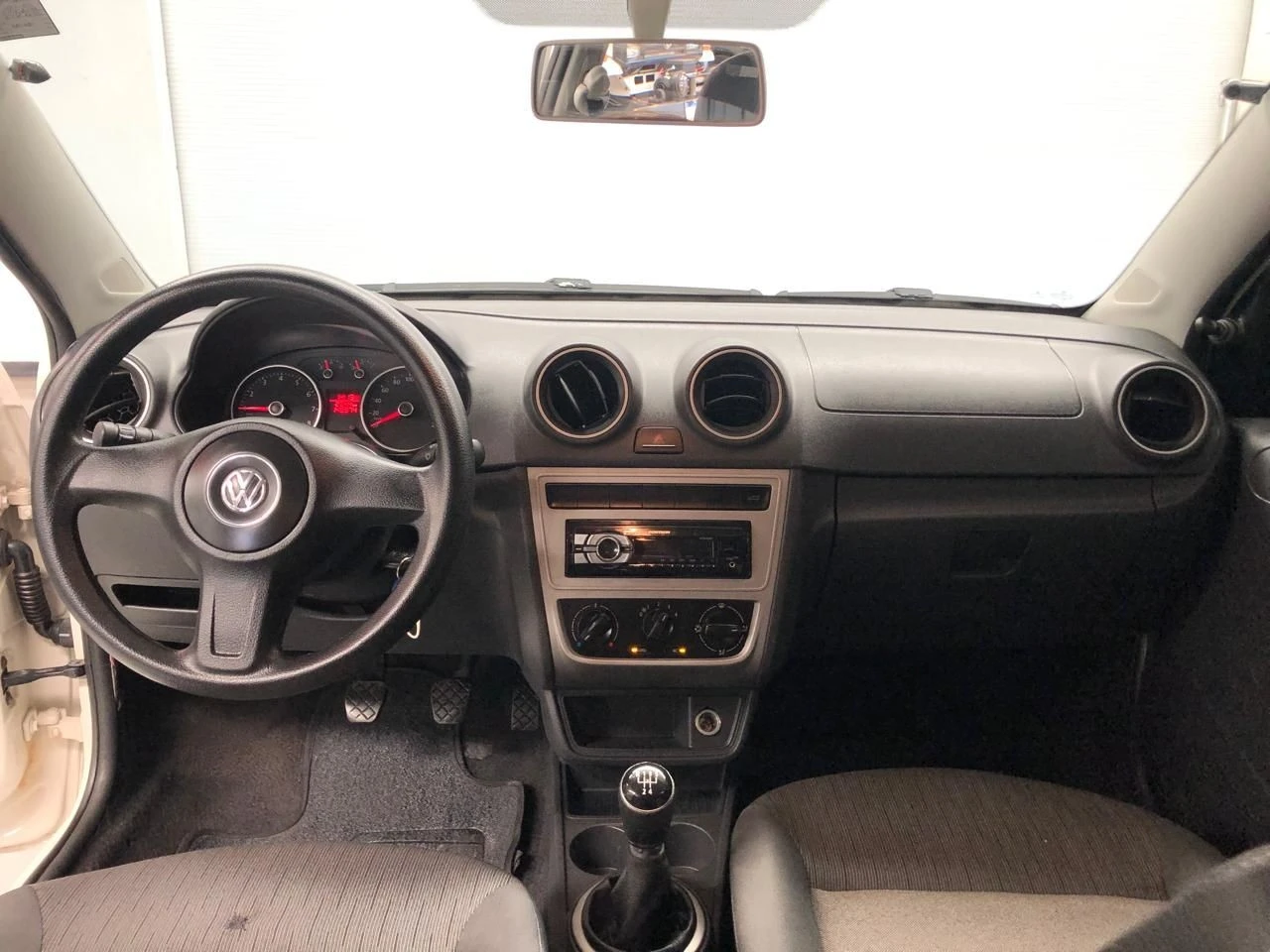 VOLKSWAGEN GOL