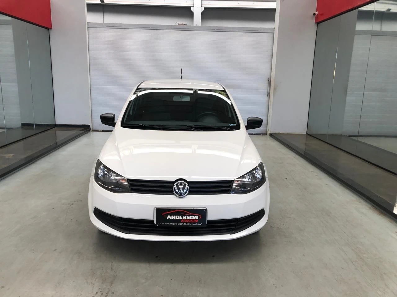 VOLKSWAGEN GOL