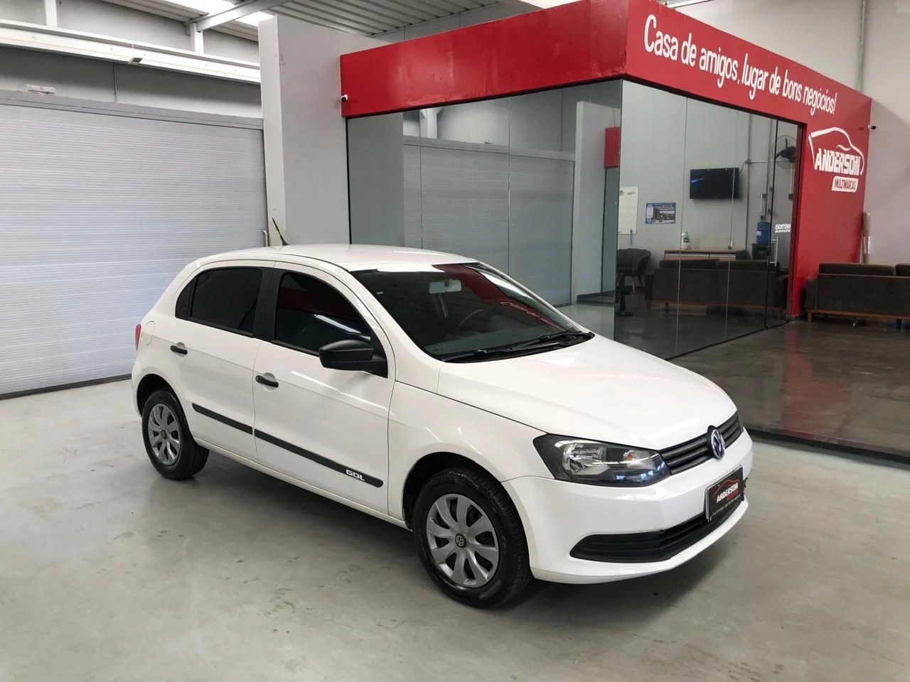 VOLKSWAGEN GOL