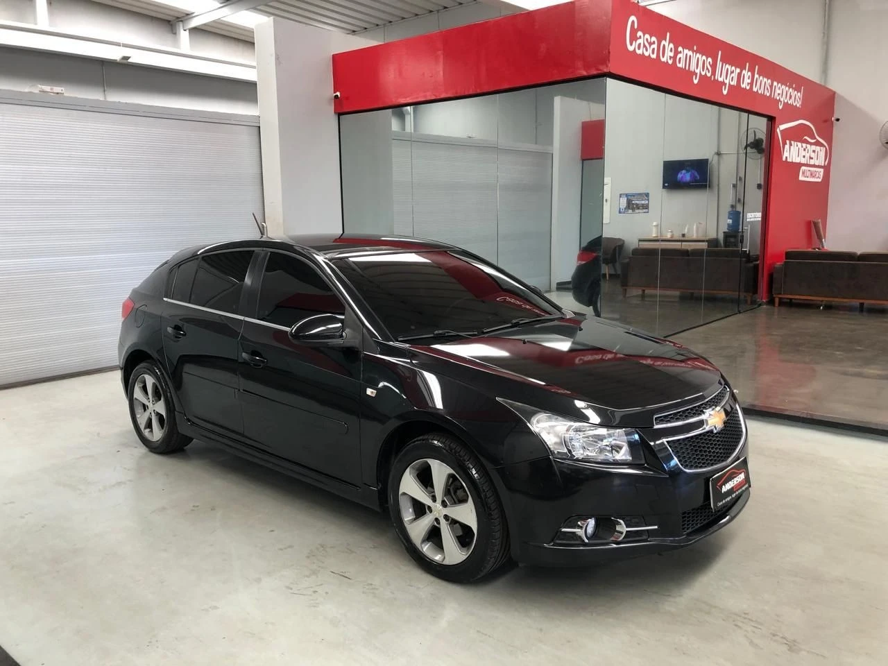 CHEVROLET CRUZE