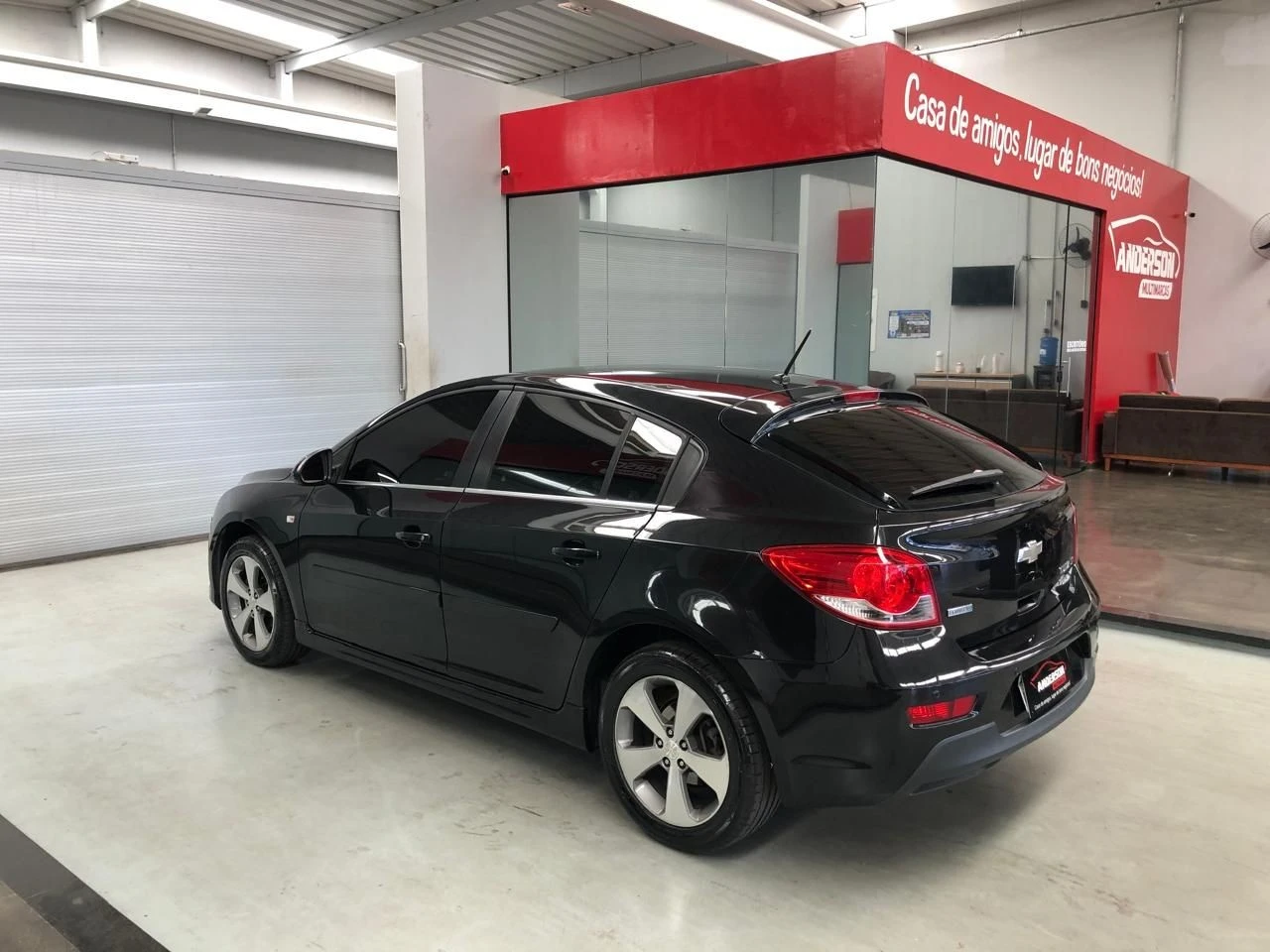 CHEVROLET CRUZE