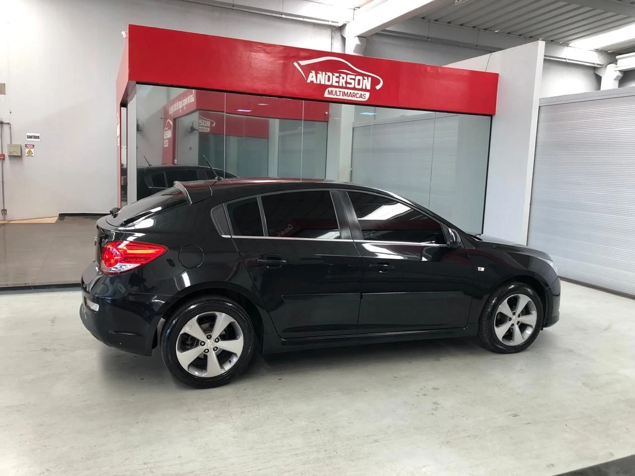 CHEVROLET CRUZE
