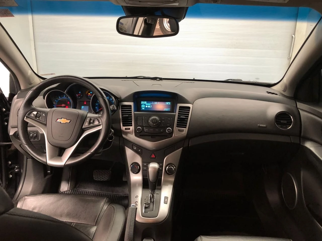 CHEVROLET CRUZE