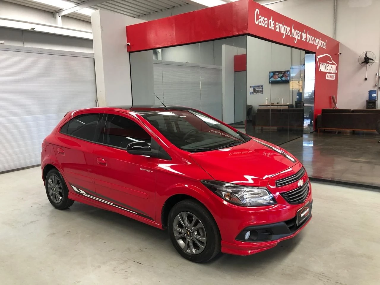 CHEVROLET ONIX