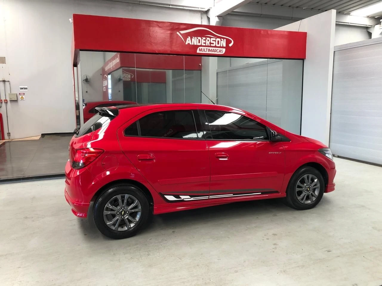 CHEVROLET ONIX