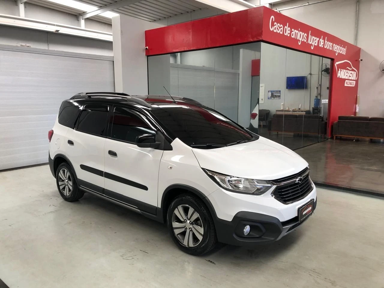 CHEVROLET SPIN
