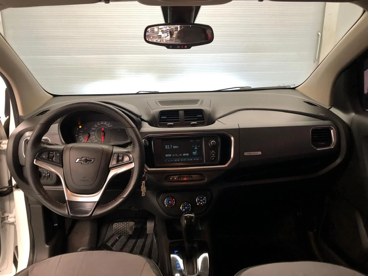 CHEVROLET SPIN