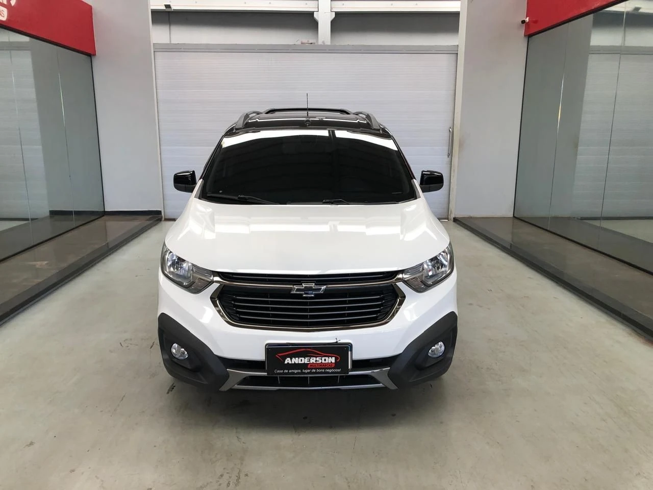 CHEVROLET SPIN