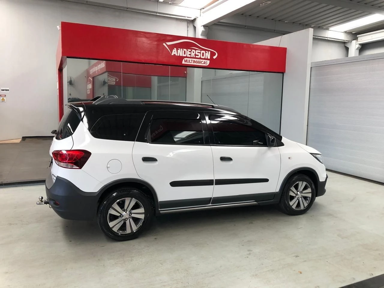 CHEVROLET SPIN