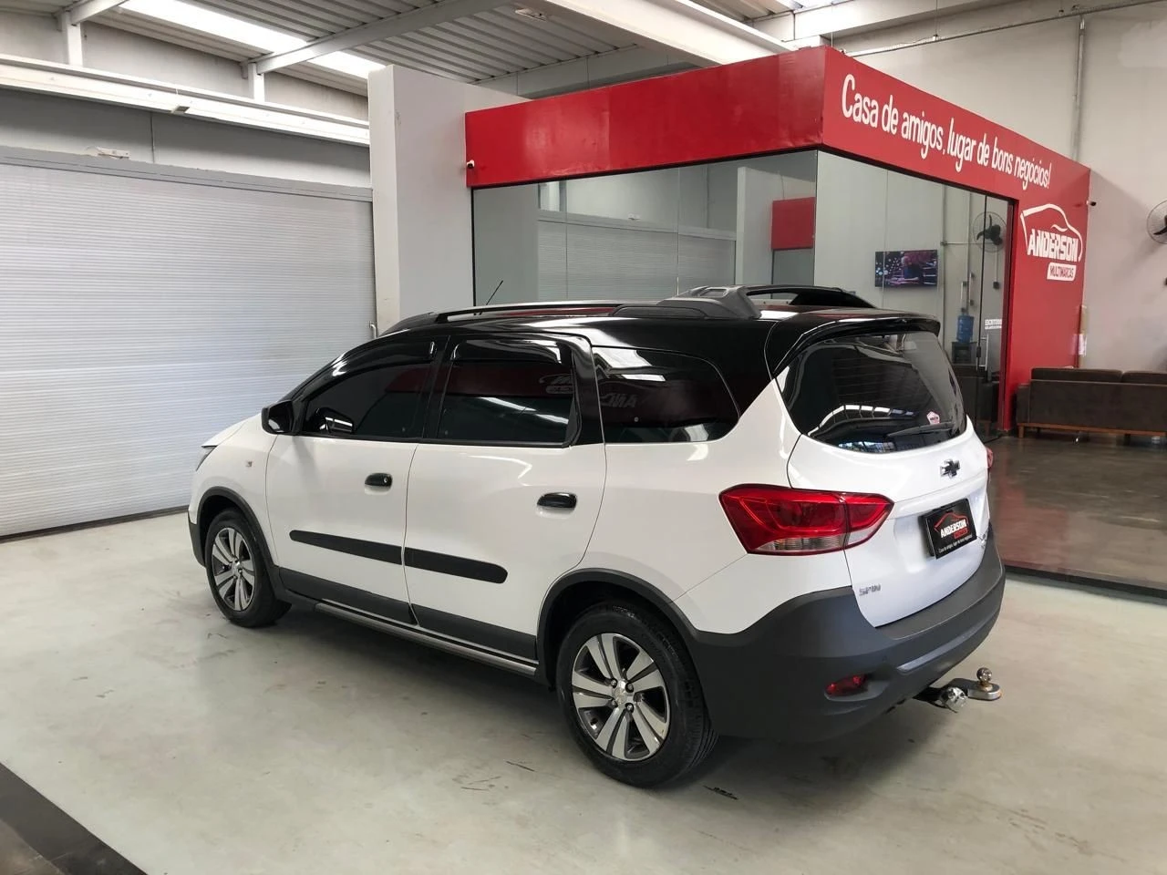 CHEVROLET SPIN