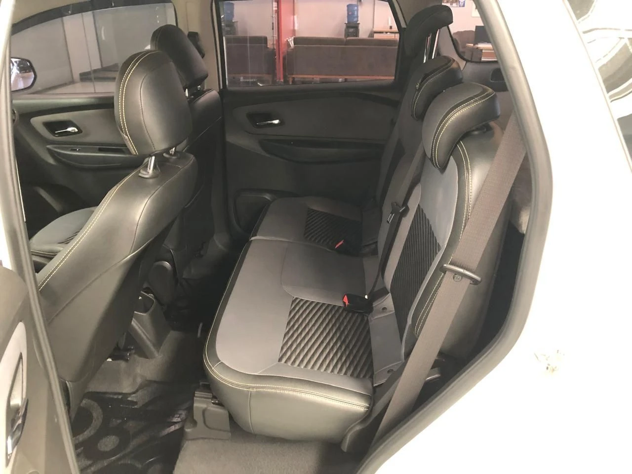 CHEVROLET SPIN
