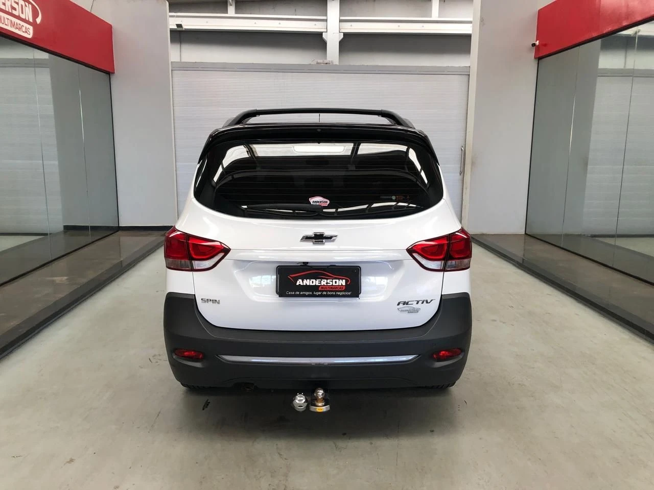 CHEVROLET SPIN